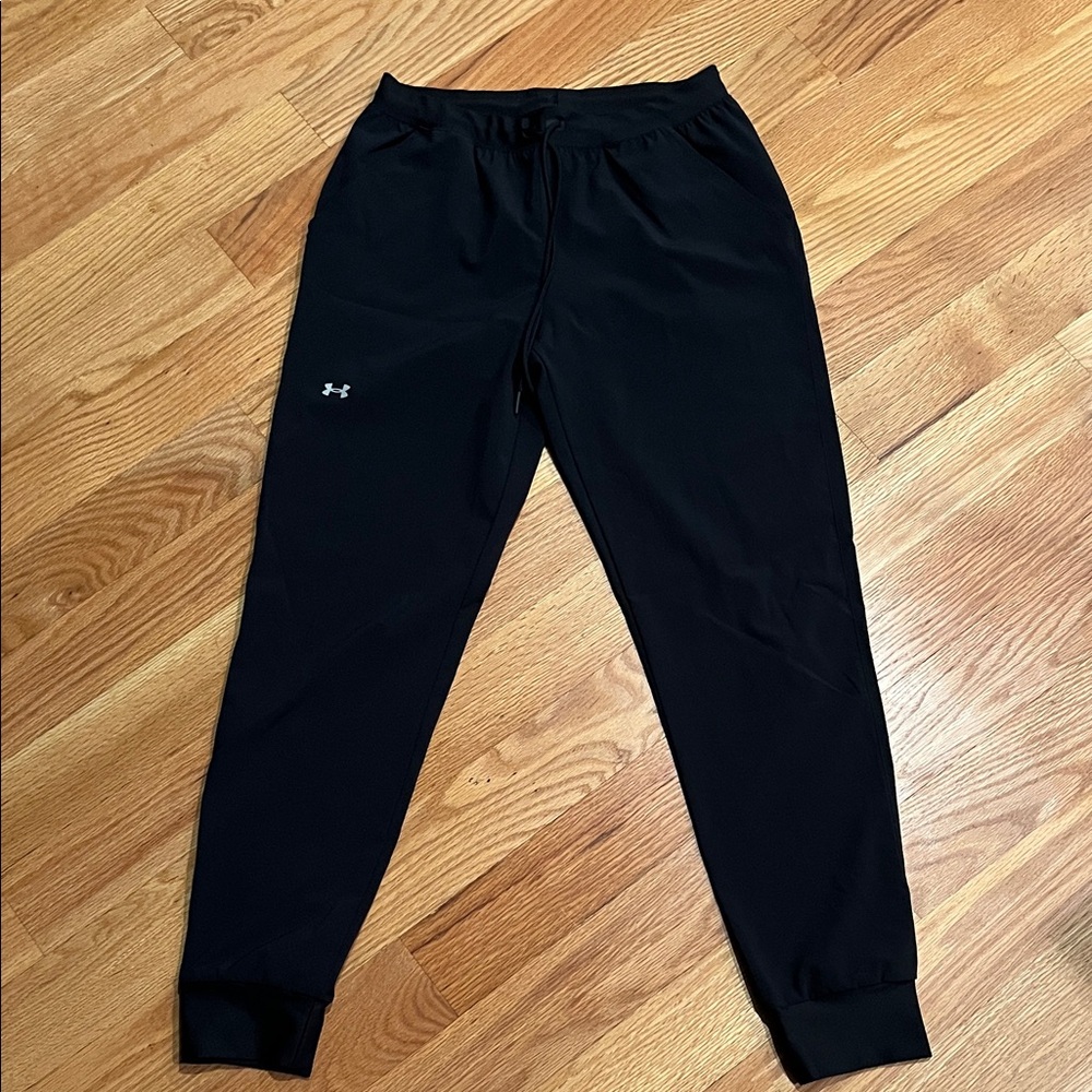 Under Armour Black Athletic Pants